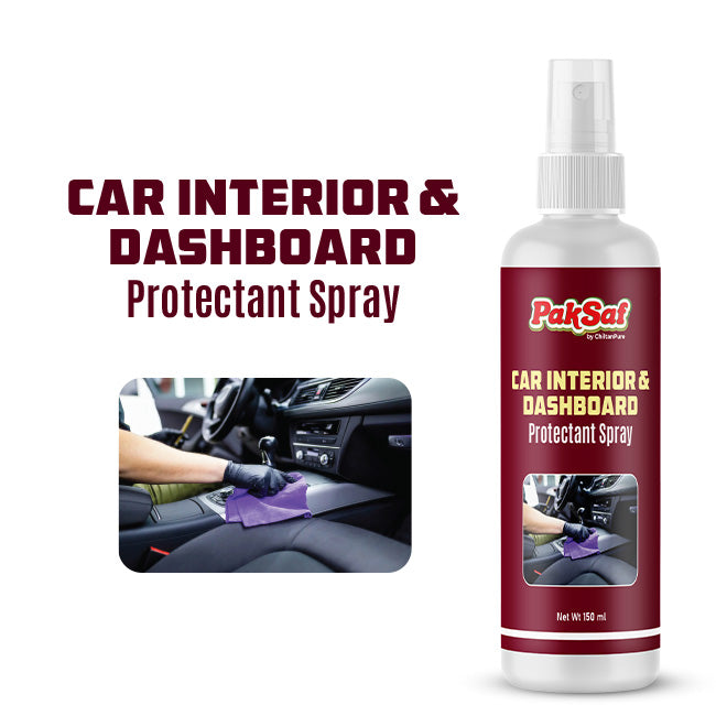 Car Interior / Dashboard Protectant Spray / 150ml