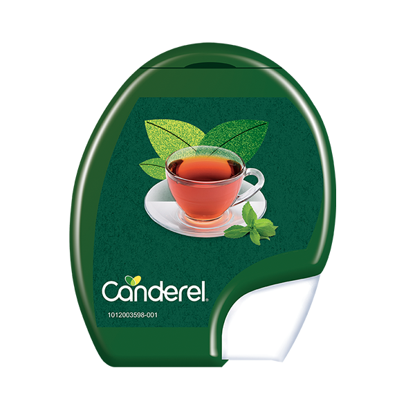 Canderel With Stevia Tablets (Box = 100 Tablets)