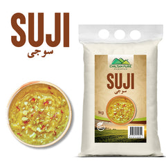 Suji – (Semolina) - 1kg