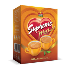 BROOKE BOND SUPREME MIXTURE TEA 160 GM Default Title - MamasJan Grocery