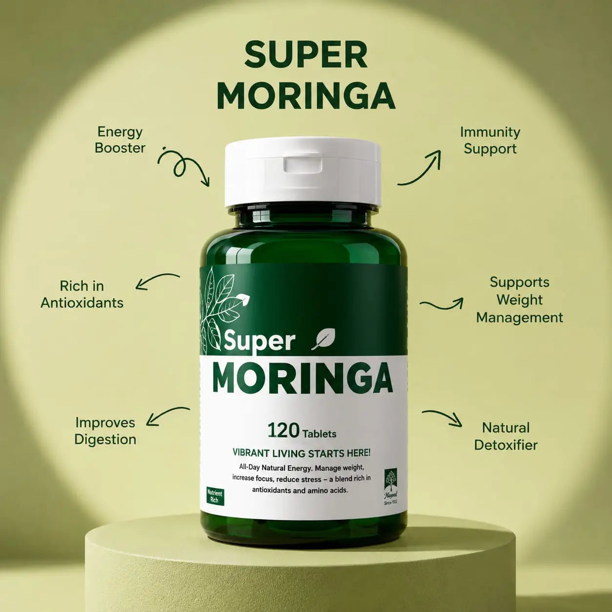 Super Moringa