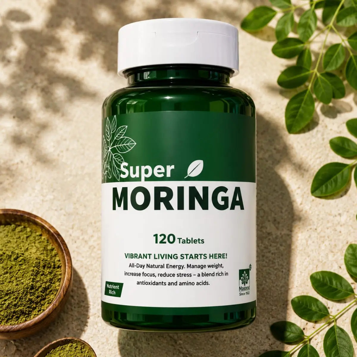 Super Moringa