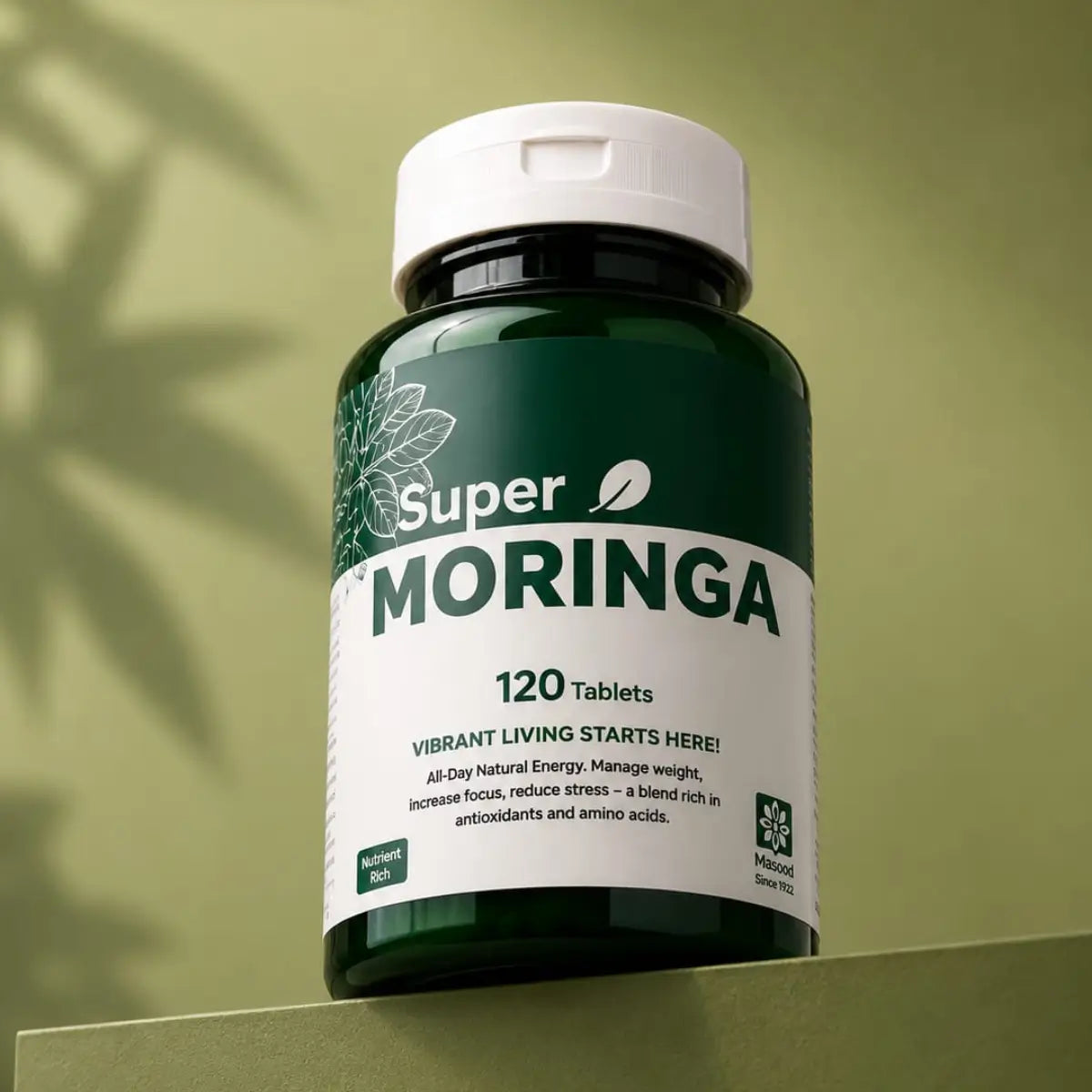 Super Moringa