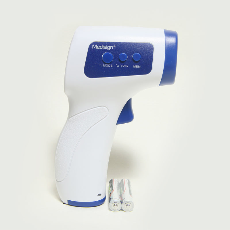 Infrared Forehead Thermometer Medisign - The Healthcare Shop Pakistan