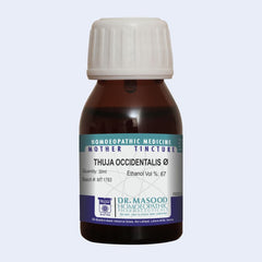 Thuja occidentalis Q