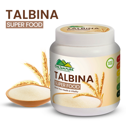 Talbina Superfood – Good Source of Energy, Good for Heart Health,  Boost Your Health & Vitality