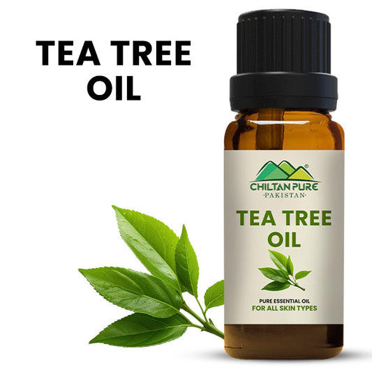 Tea Tree Oil – Best for Acne Treatment