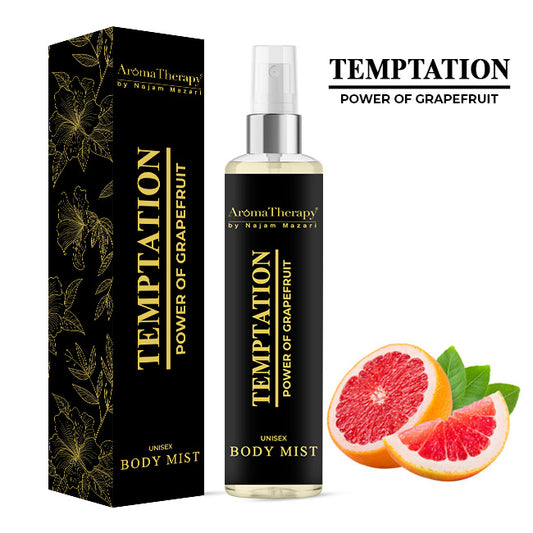 Temptation – Elegance in a Fragrance!! – Body Spray Mist Perfume