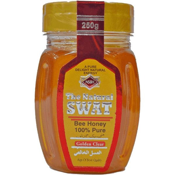 The Natural Swat Honey 250g