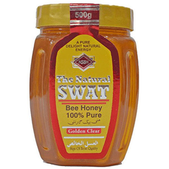 The Natural Swat Honey 500g