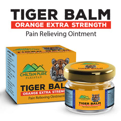 Tiger Balm Pain Relieving Ointment – Relief for Muscle Aches, Joint Pain & Back Discomfort