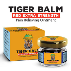 Tiger Balm Pain Relieving Ointment – Relief for Muscle Aches, Joint Pain & Back Discomfort