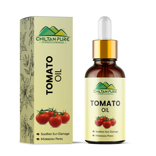 Tomato Seed Oil – Best For Glowing Skin