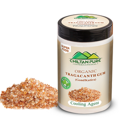 Tragacanth Gum – Cooling Agent, Improves Immune System & Boost Energy