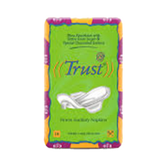 Trust Thicks Wings Long Stick-Ons 16Pcs