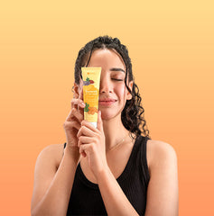 Turmeric Glow Face Mask