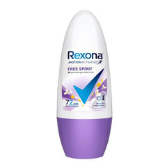Rexona Roll On Free Spirit 3X Stronger Protection 45Ml
