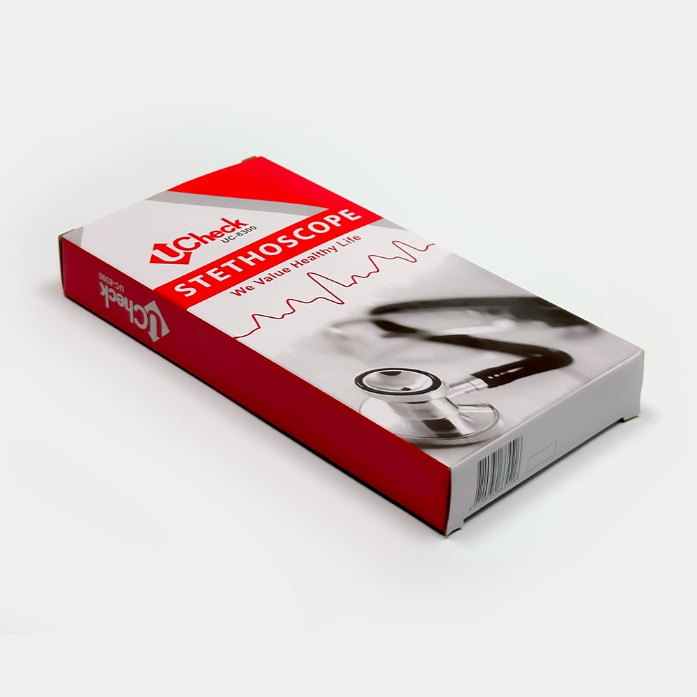Stethoscope Uchek Eco 1 - The Healthcare Shop Pakistan