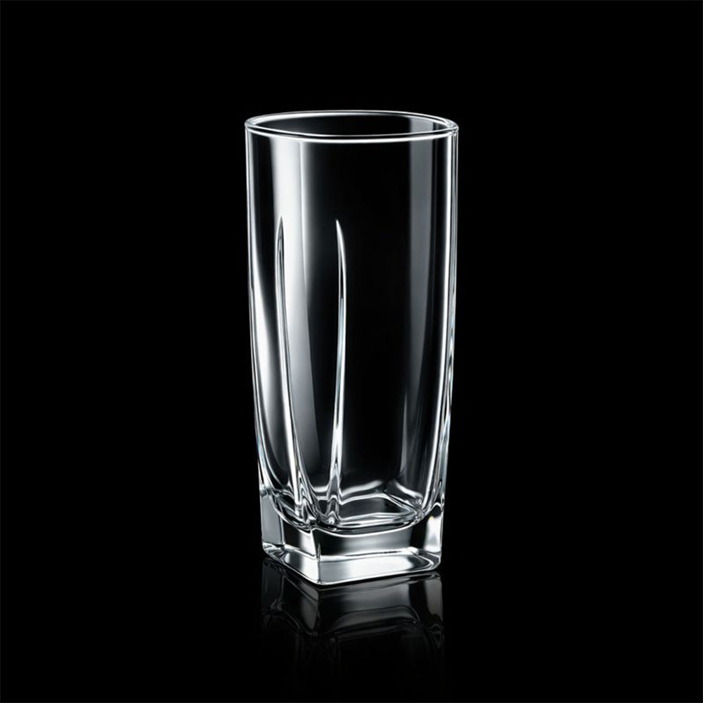 GLASS LUMINARC FLAME N0765 (Pack 6) Default Title - MamasJan Crockery