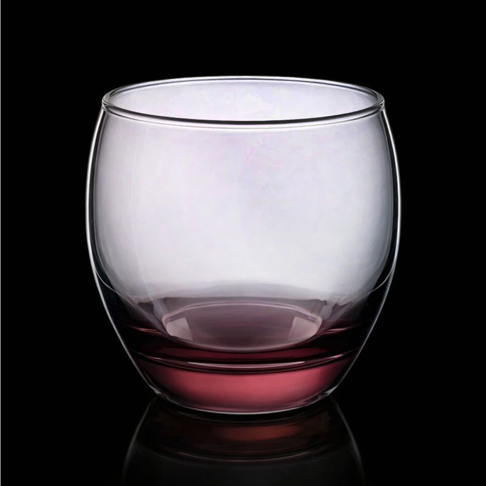 GLASS LUMINARC SALTO ICE PINK J5386 (Pack 6) Default Title - MamasJan Crockery