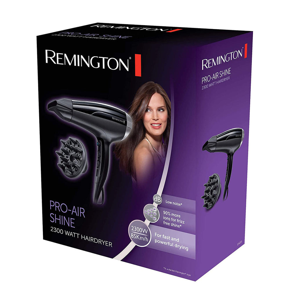 REMINGTON HAIR DRYER D5215 Default Title - MamasJan Electronics