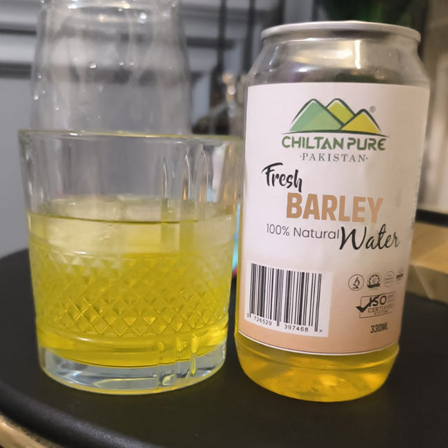 Barley Water / Fresh & Pure 330ml