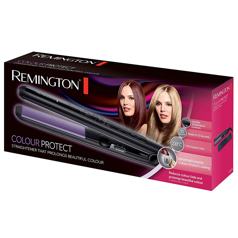 Remington S6300 Hair Straightener Colour Protect 1