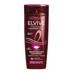 Loreal Paris Elvive Full Resist Anti Hair Fall Shampoo With Aminexil 400Ml