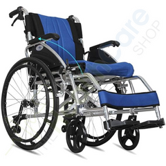 Sports Leisure Folding Wheelchair Ergonomic Comfortable - The Healthcare Shop Pakistan