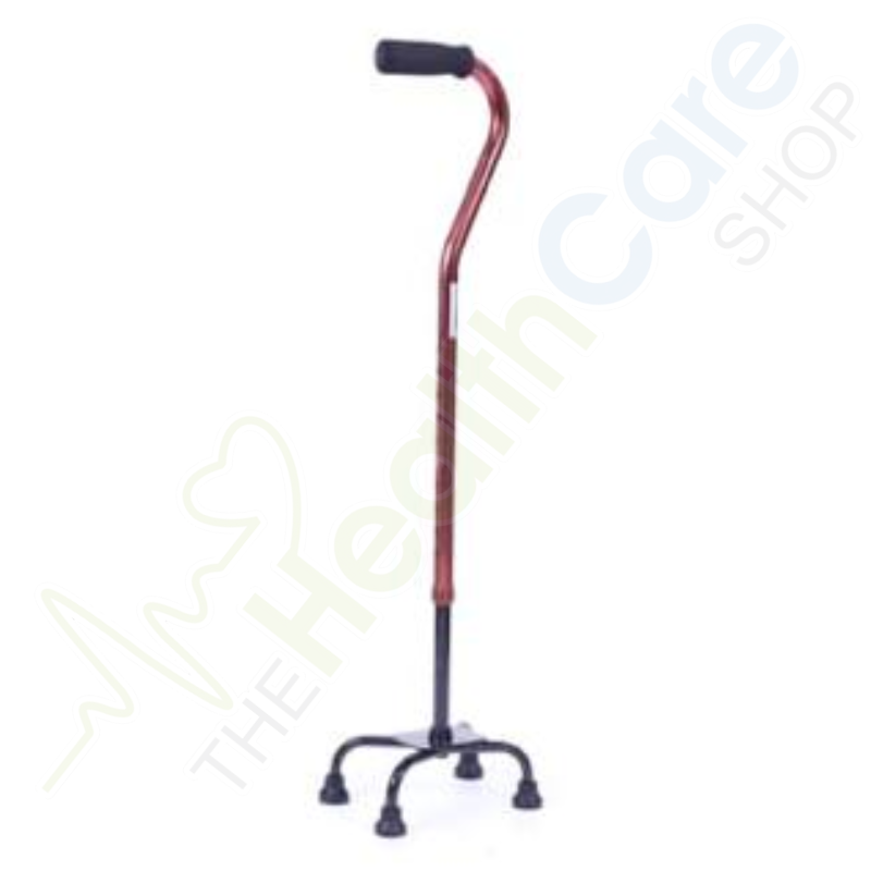 Quad Cane Walking Stick Model Dy05934 - The Healthcare Shop Pakistan