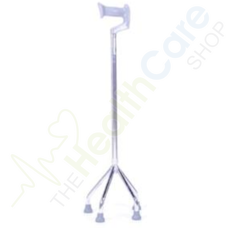 Tripod Cane Walking Stick Model Dy05922 - The Healthcare Shop Pakistan
