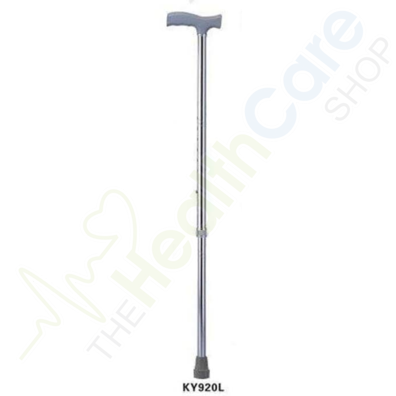 Ky 920L Adjustable Walking Stick - The Healthcare Shop Pakistan