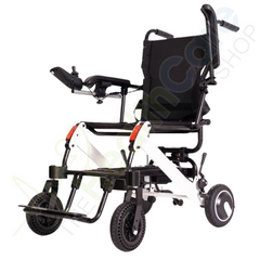 Ultra Lightweight Electric Wheelchair Model Zb 005 - The Healthcare Shop Pakistan