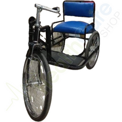 Tricycle Wheelchair For Patients Comfortable Safe Mobility Aid 1 - The Healthcare Shop Pakistan