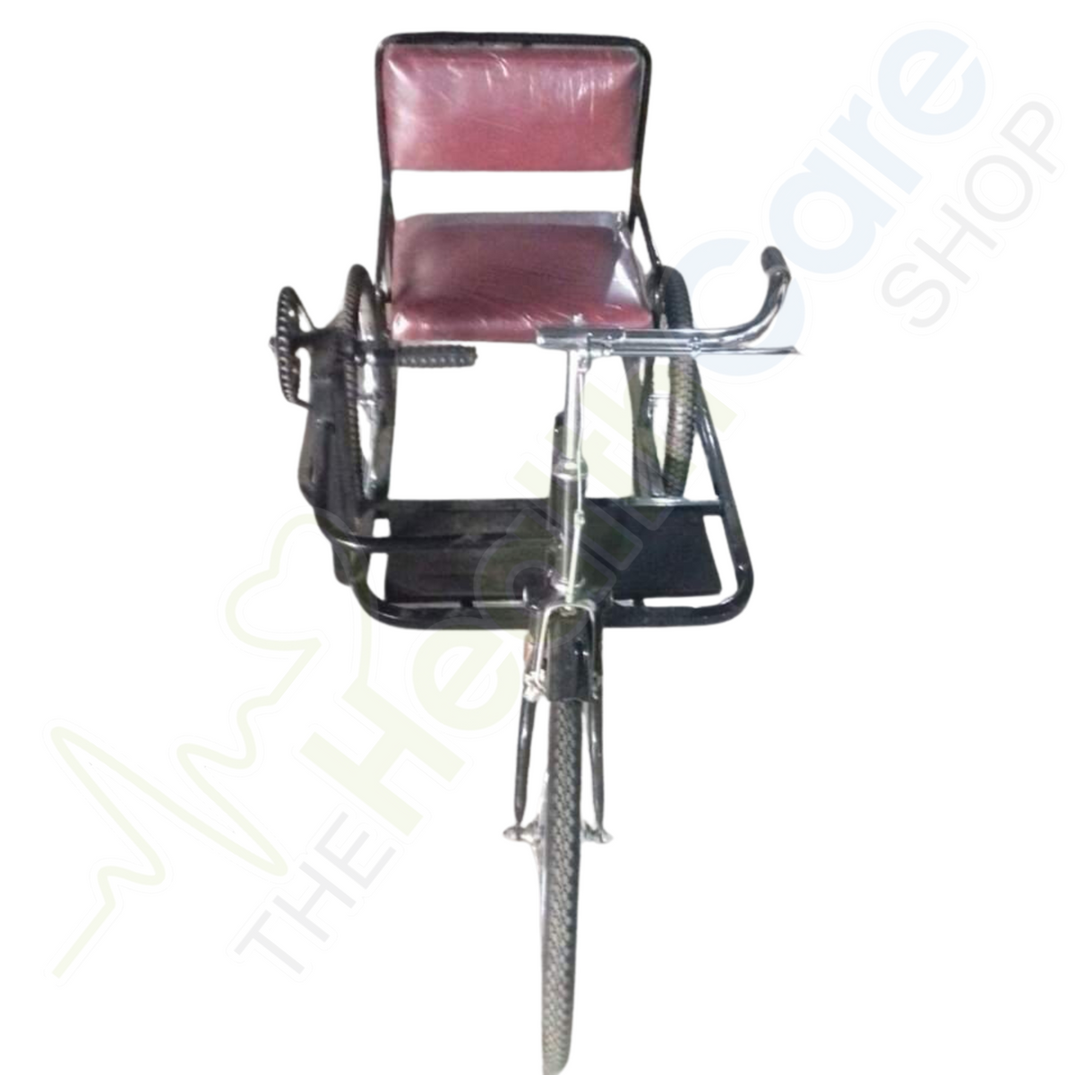 Tricycle For Patients Comfortable Safe Mobility Aid - The Healthcare Shop Pakistan