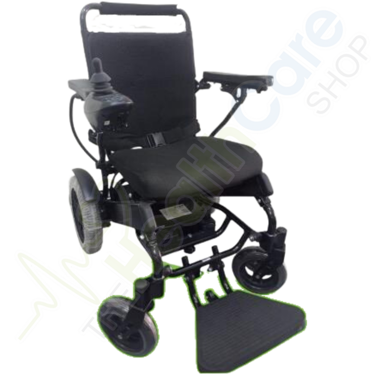Electric Wheelchair Model Sa Jrwd6012X Comfortable High Performance - The Healthcare Shop Pakistan