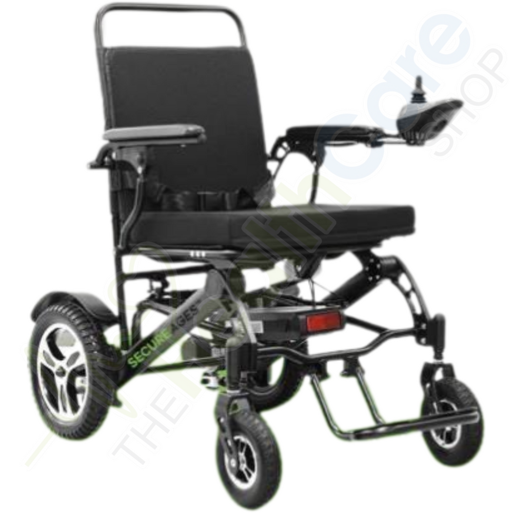 New Design Electric Wheelchair Cruiser Stylish High Performance - The Healthcare Shop Pakistan