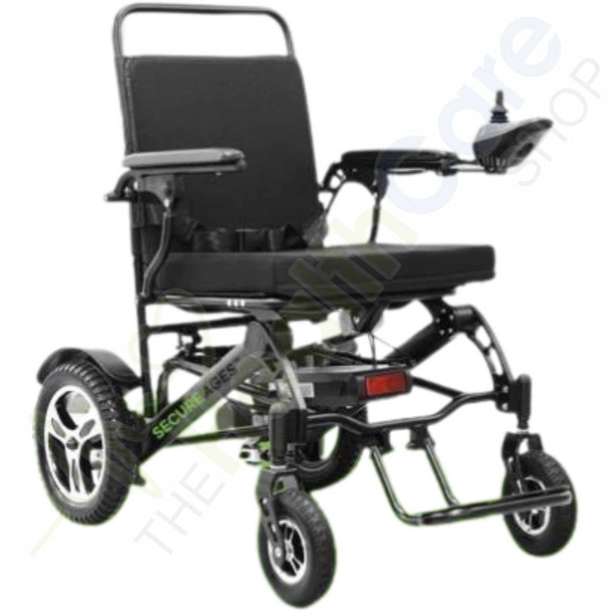 New Design Electric Wheelchair Cruiser Stylish High Performance - The Healthcare Shop Pakistan