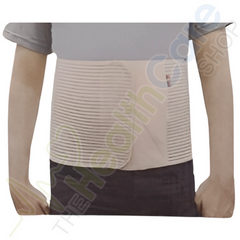 Orthomed Abdominal Support Belt Adjustable Comfortable Core Support - The Healthcare Shop Pakistan