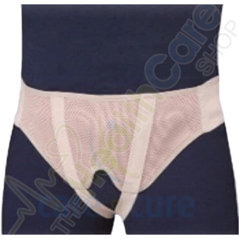 Hernia Aid Om5 004 Comfortable Support For Hernia Relief - The Healthcare Shop Pakistan