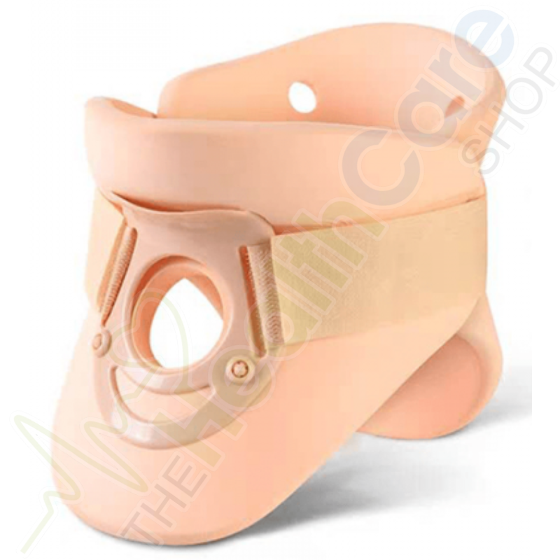 Philadelphia Collar Om01 021 Rigid Neck Support For Cervical Immobilization - The Healthcare Shop Pakistan