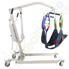 Enjoycare Electric Patient Lift Lw06201 Safe Easy Full Body Transfer For Home Hospital Use - The Healthcare Shop Pakistan