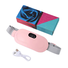 Electric Heating Pad Women Vibrator For Period Pain Relief - The Healthcare Shop Pakistan