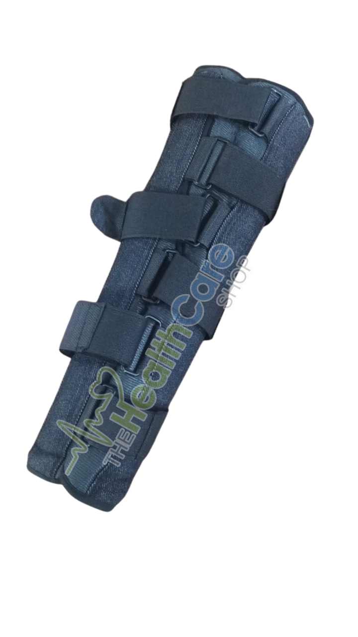 Knee Immobilizer Support Brace Without Box - The Healthcare Shop Pakistan