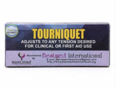 Tourniquet Premium Medical First Aid Essential - The Healthcare Shop Pakistan