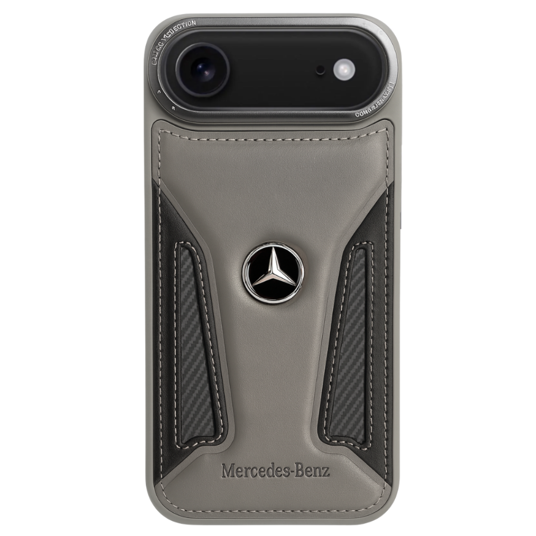 iPhone 17 Pro Max Glitter TUP Case With Magsafe White - MamasJan Cases & Covers