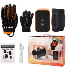 Hand Rehabilitation Robot Finger Strengthener Stroke Recovery Trainer - The Healthcare Shop Pakistan