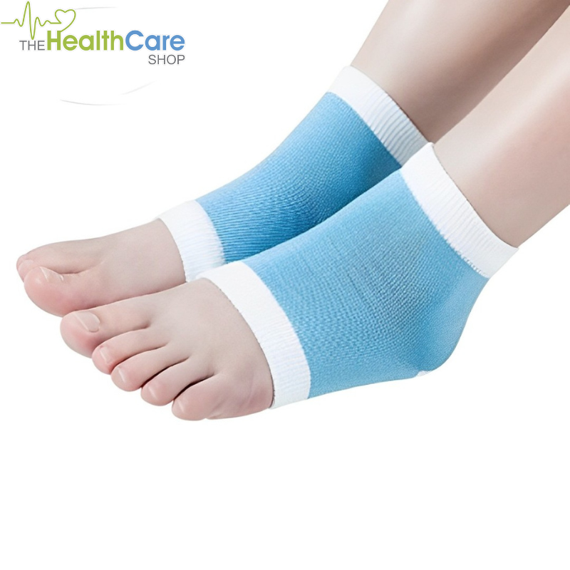 Gel Heel Socks - The Healthcare Shop Pakistan