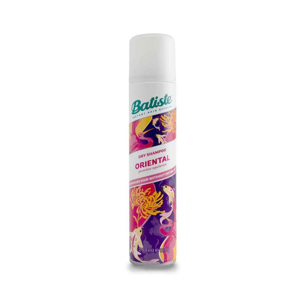 Batiste Dry Shampoo Oriental 200Ml