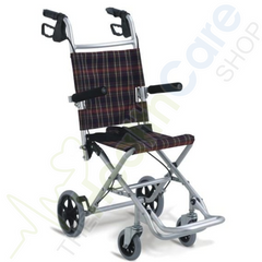 Ky 9001 L Portable Traveling Wheelchair - The Healthcare Shop Pakistan